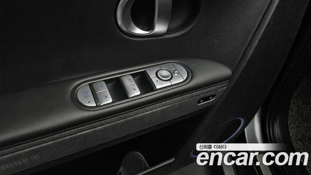 2022 Hyundai Ioniq5 Long range, photograph 4