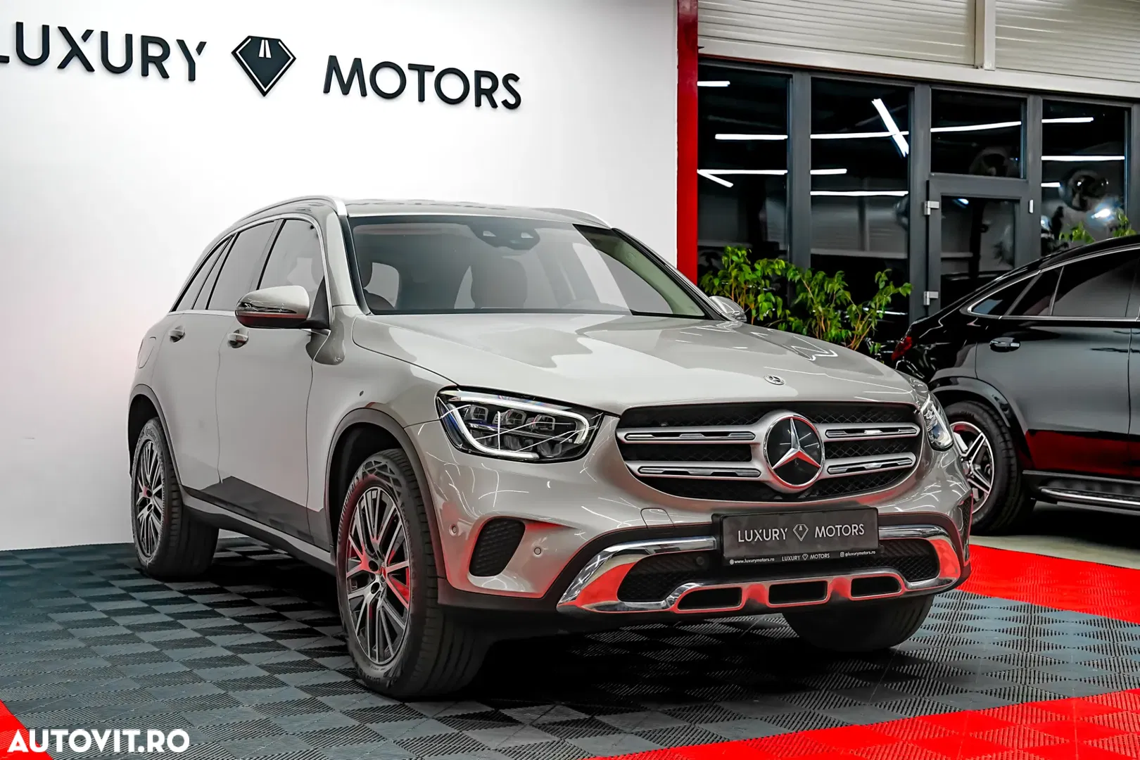 2022 Mercedes-Benz GLC 300 de 4Matic 9G-TRONIC Exclusive, photograph 9