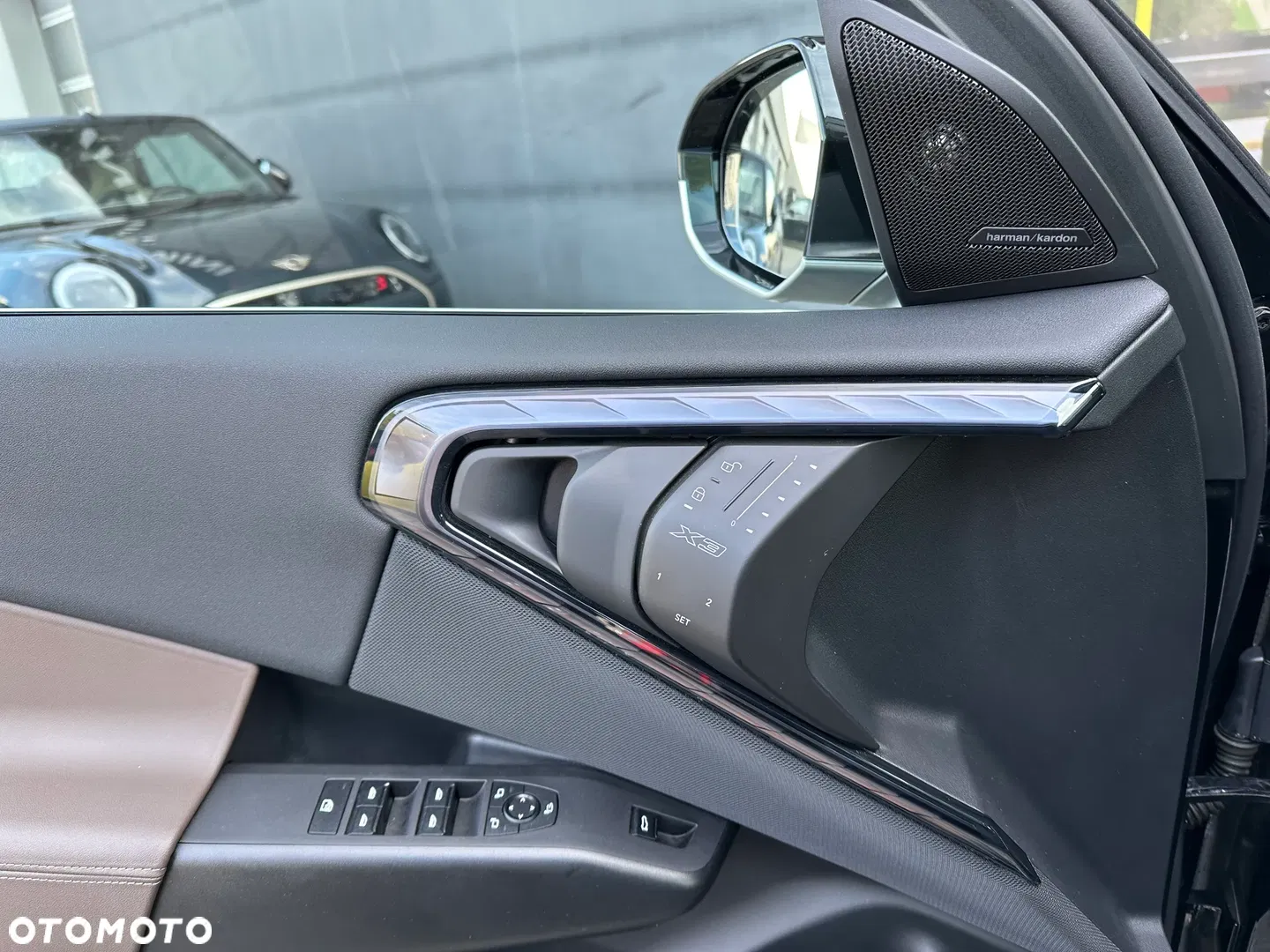 2025 BMW X3, photograph 12