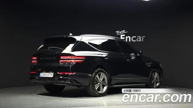 Genesis GV80 3.0 Diesel AWD — photo 1 of 20