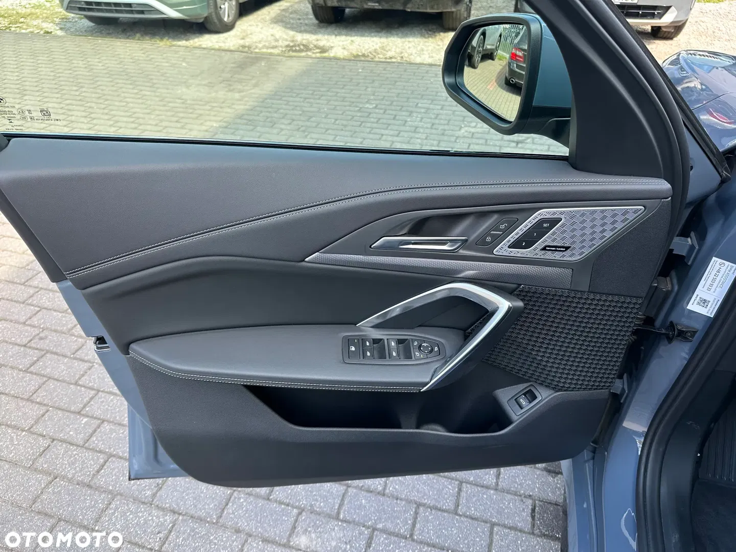2025 BMW X1 sDrive18d M Sport sport, photograph 11