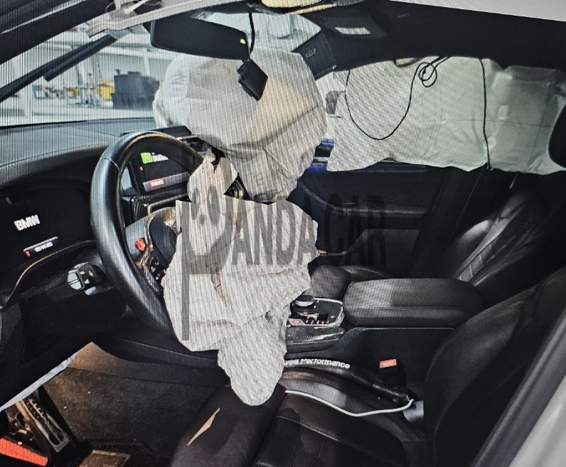 2022 BMW X4 xDrive20d, photograph 4
