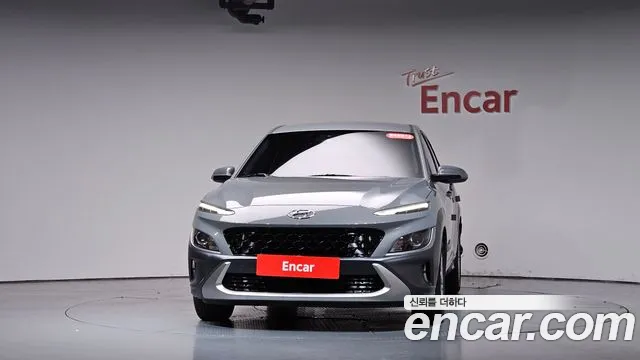 2020 Hyundai Kona Gasoline 1.6 Turbo 2WD, photograph 9