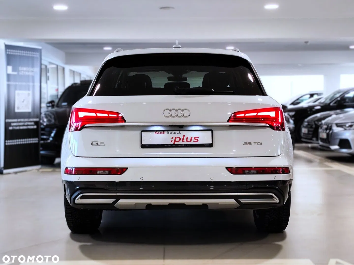 2024 Audi Q5, photograph 10