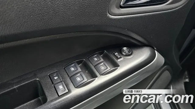 2022 ChevroletGMDaewoo Colorado 3.6 Extreme 4WD, photograph 7