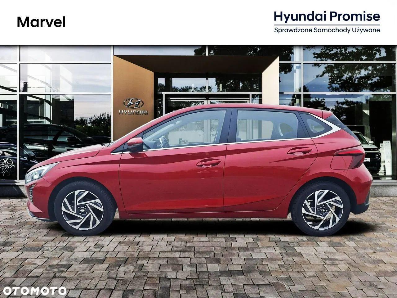 2024 Hyundai i20 1.2 Modern, photograph 2