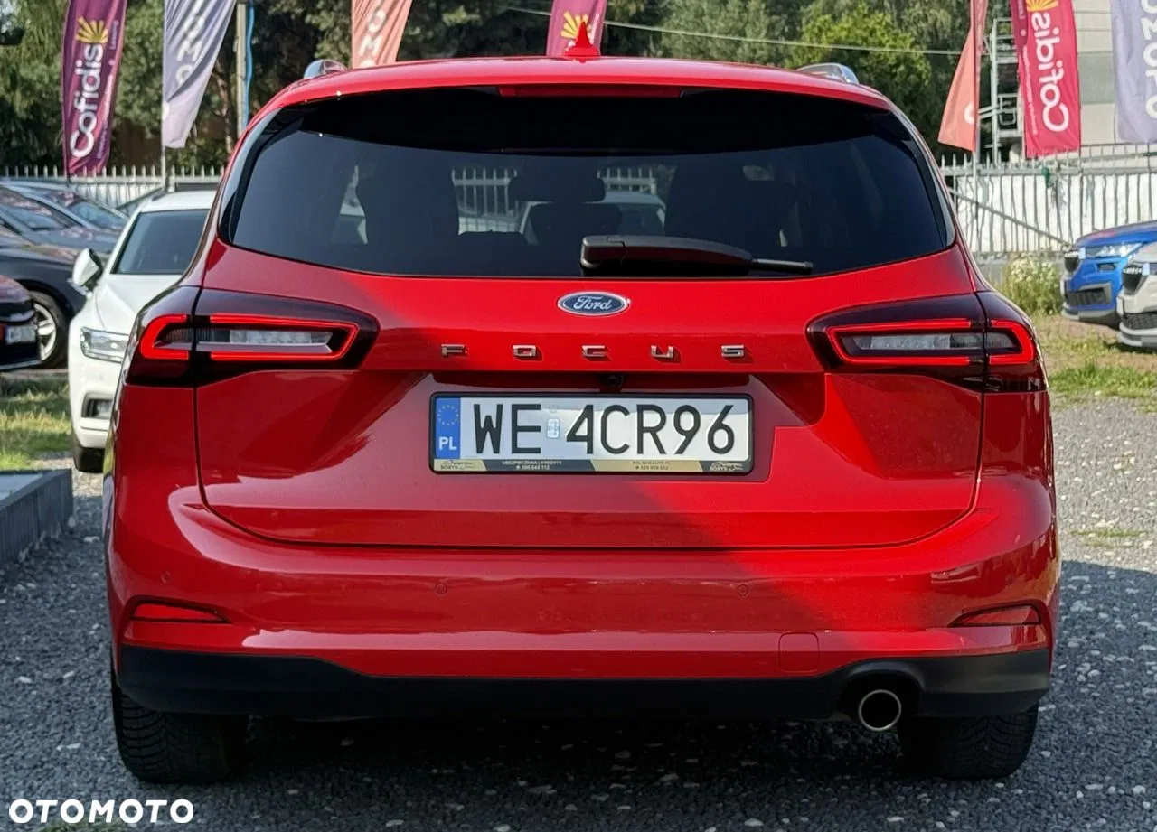 2024 Ford Focus, photograph 7