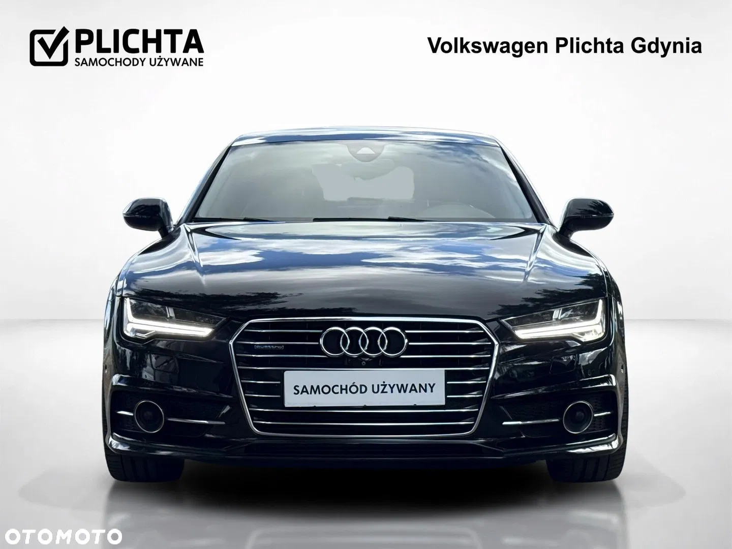 2017 Audi A7 Sportback 3.0 TDI Quattro Tiptr, photograph 8