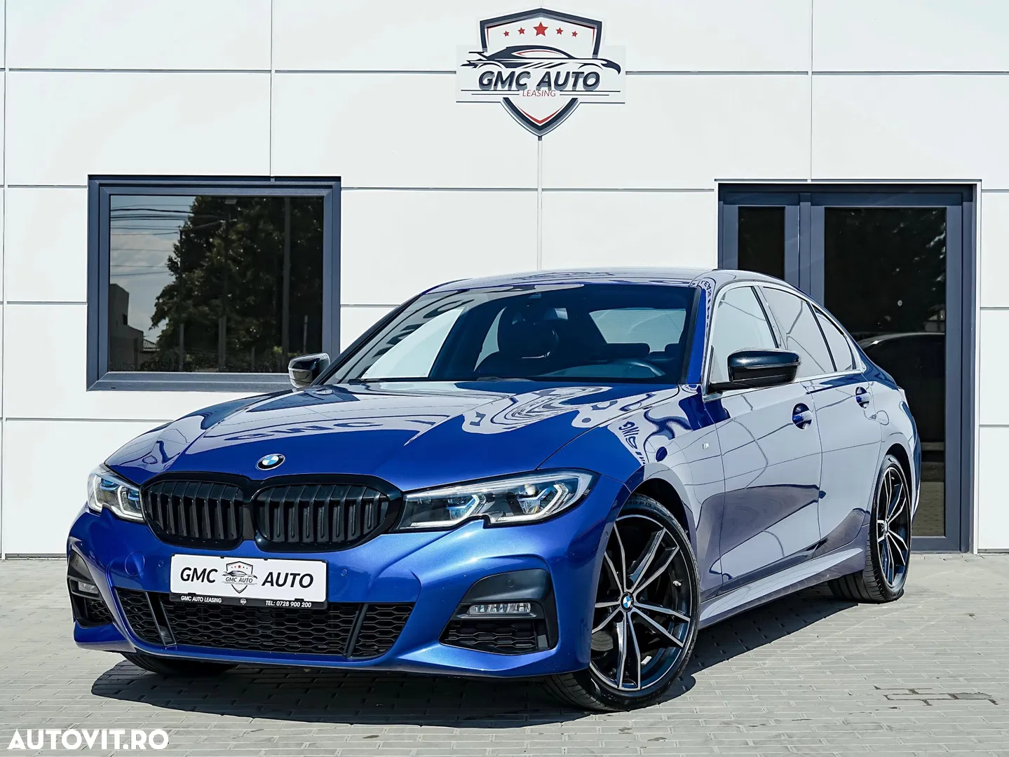 2020 BMW Seria 3 320d Aut. M Sport, photograph 1