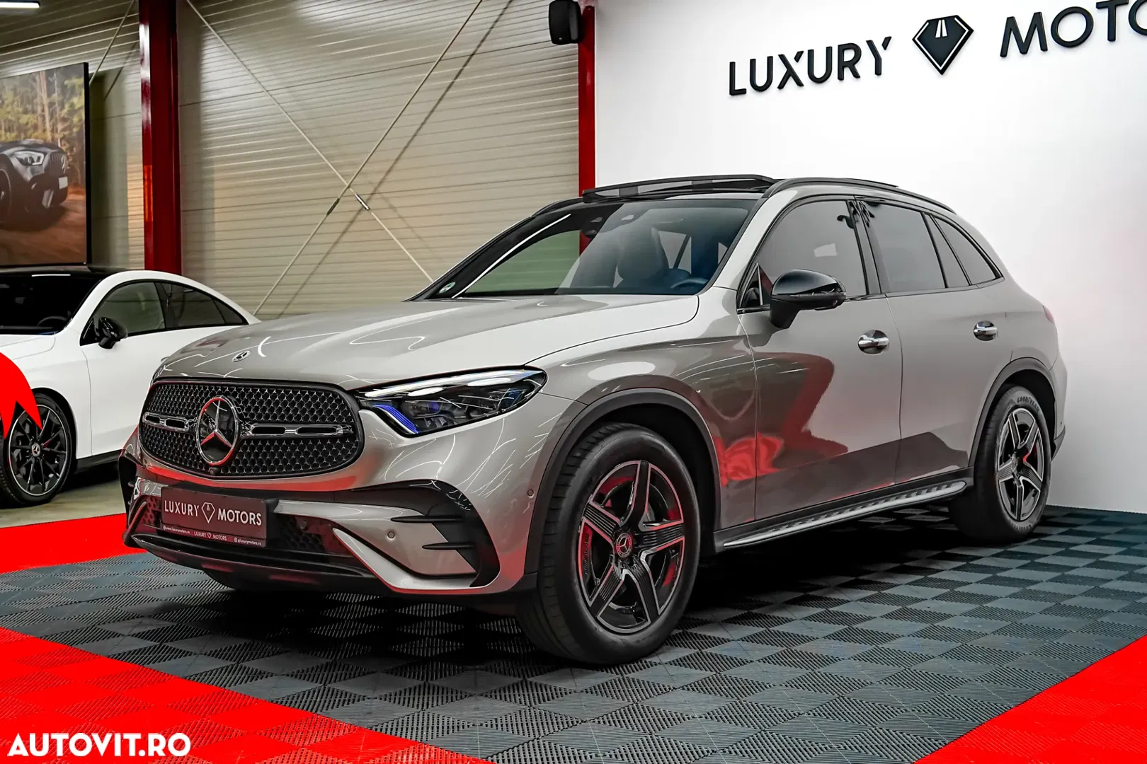 2023 Mercedes-Benz GLC 220 d 4Matic 9G-TRONIC AMG Line Advanced, photograph 1