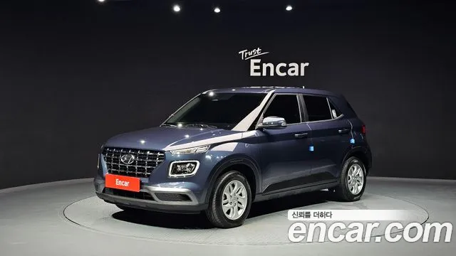 2022 Hyundai Venue 1,6 Premium, photograph 5