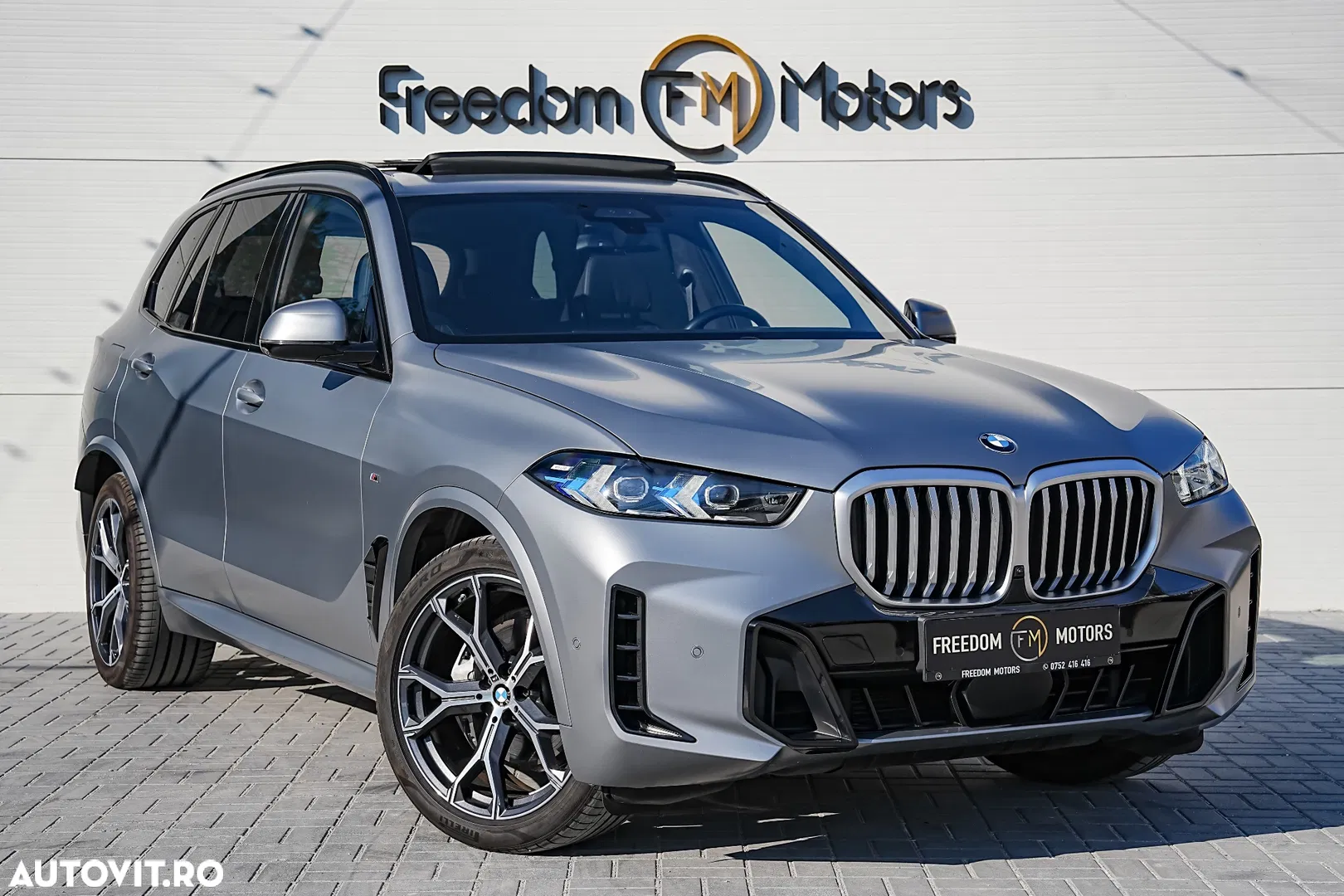 2024 BMW X5 xDrive30d, photograph 1