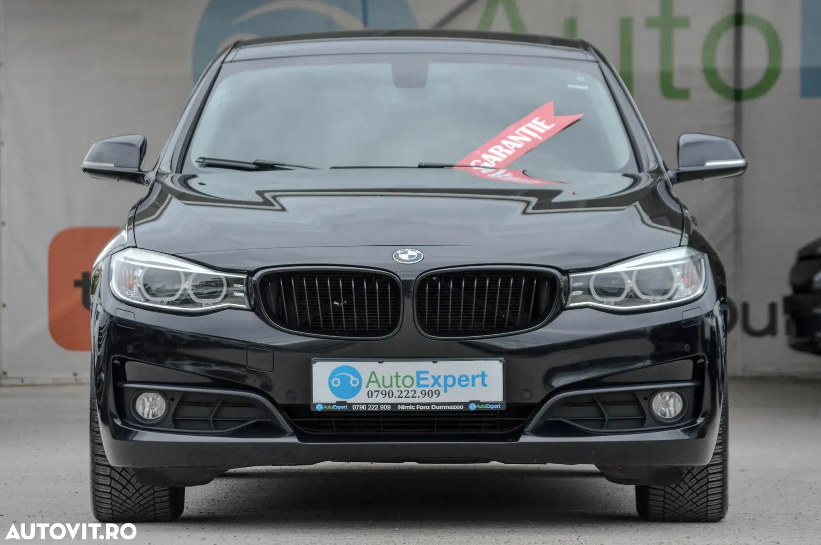 2013 BMW Seria 3 320d Sport-Aut., photograph 8