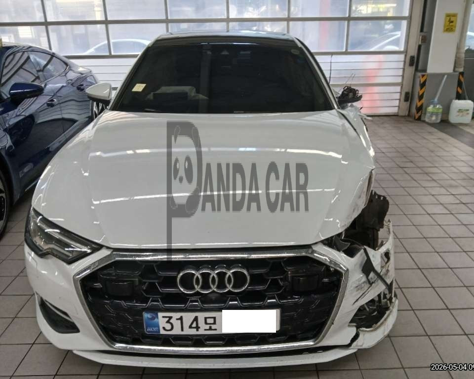 2024 Audi A6 45 TFSI, photograph 1