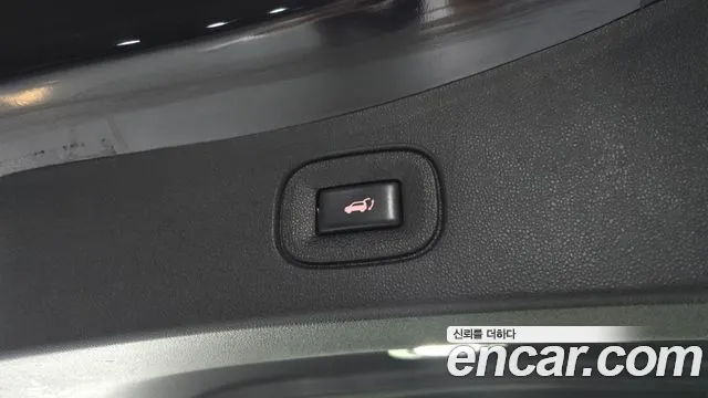2018 Renault-KoreaSamsung QM6 Gasoline 2WD RE Signature, photograph 4