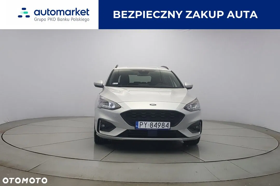 2021 Ford Focus 1.0 EcoBoost mHEV ST-Line, photograph 2