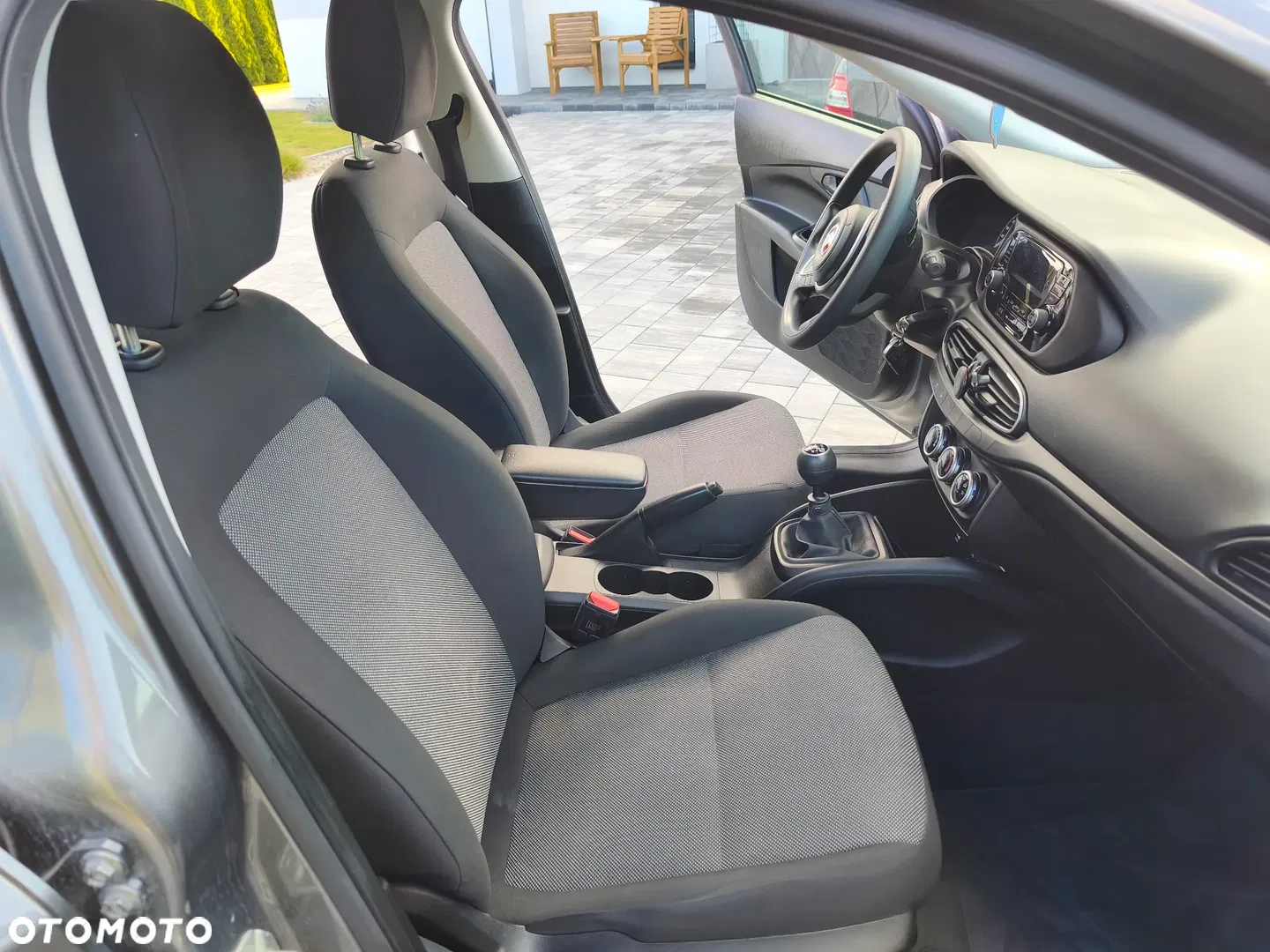 2021 Fiat Tipo 1.4 Classic, photograph 9
