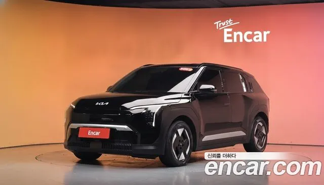 2024 Kia EV3 Long Range 2WD, photograph 1
