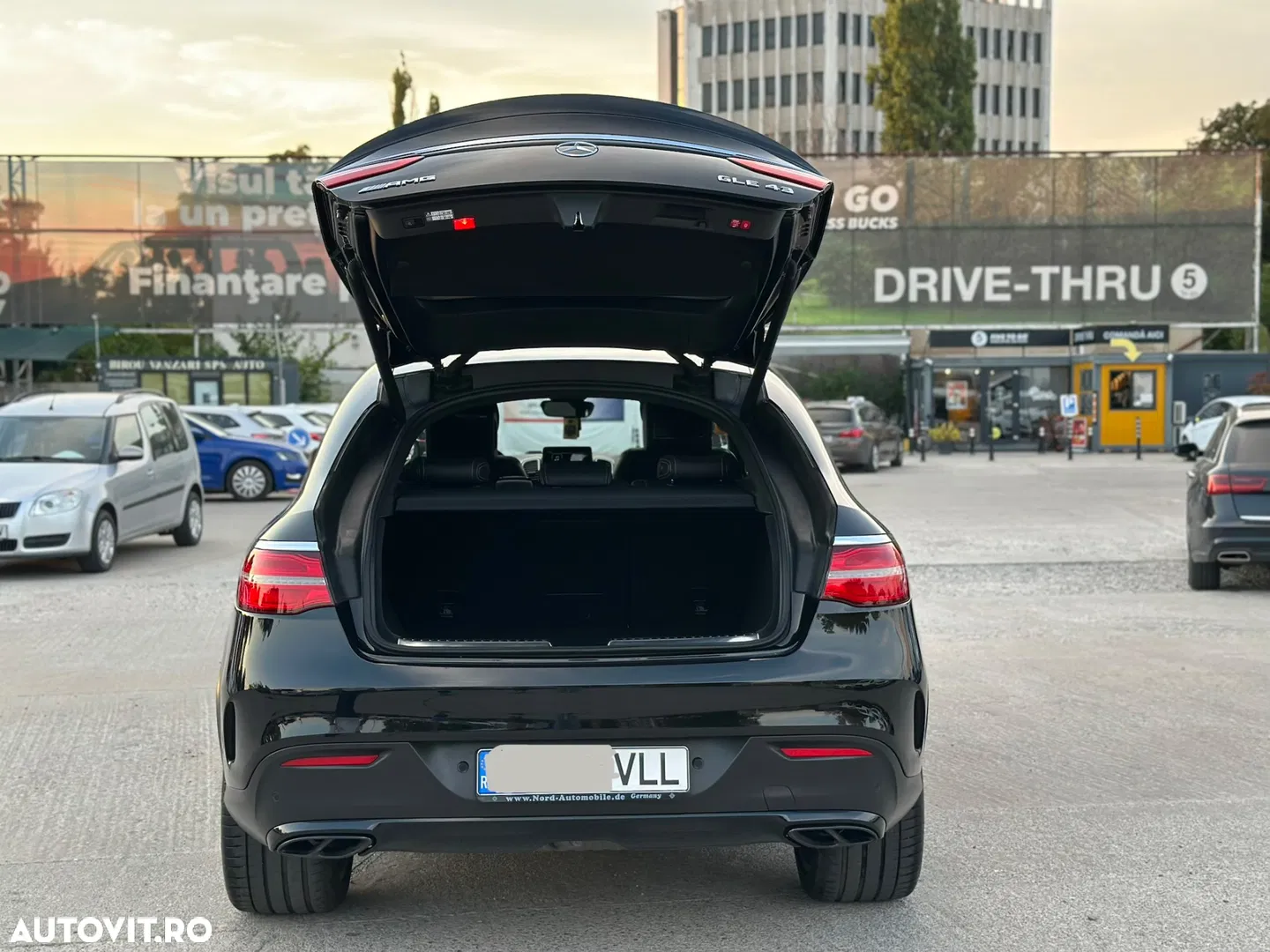 2019 Mercedes-Benz GLE, photograph 9