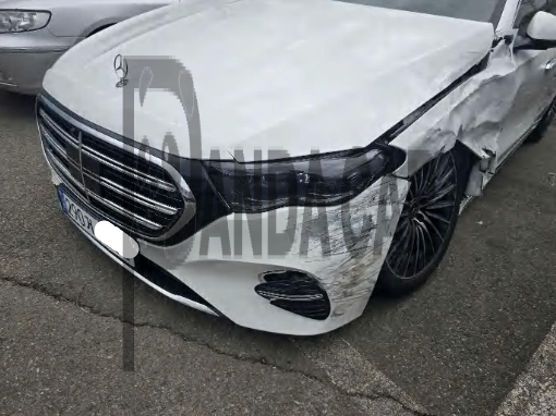 2024 Mercedes-Benz E 450 4MATIC, photograph 1