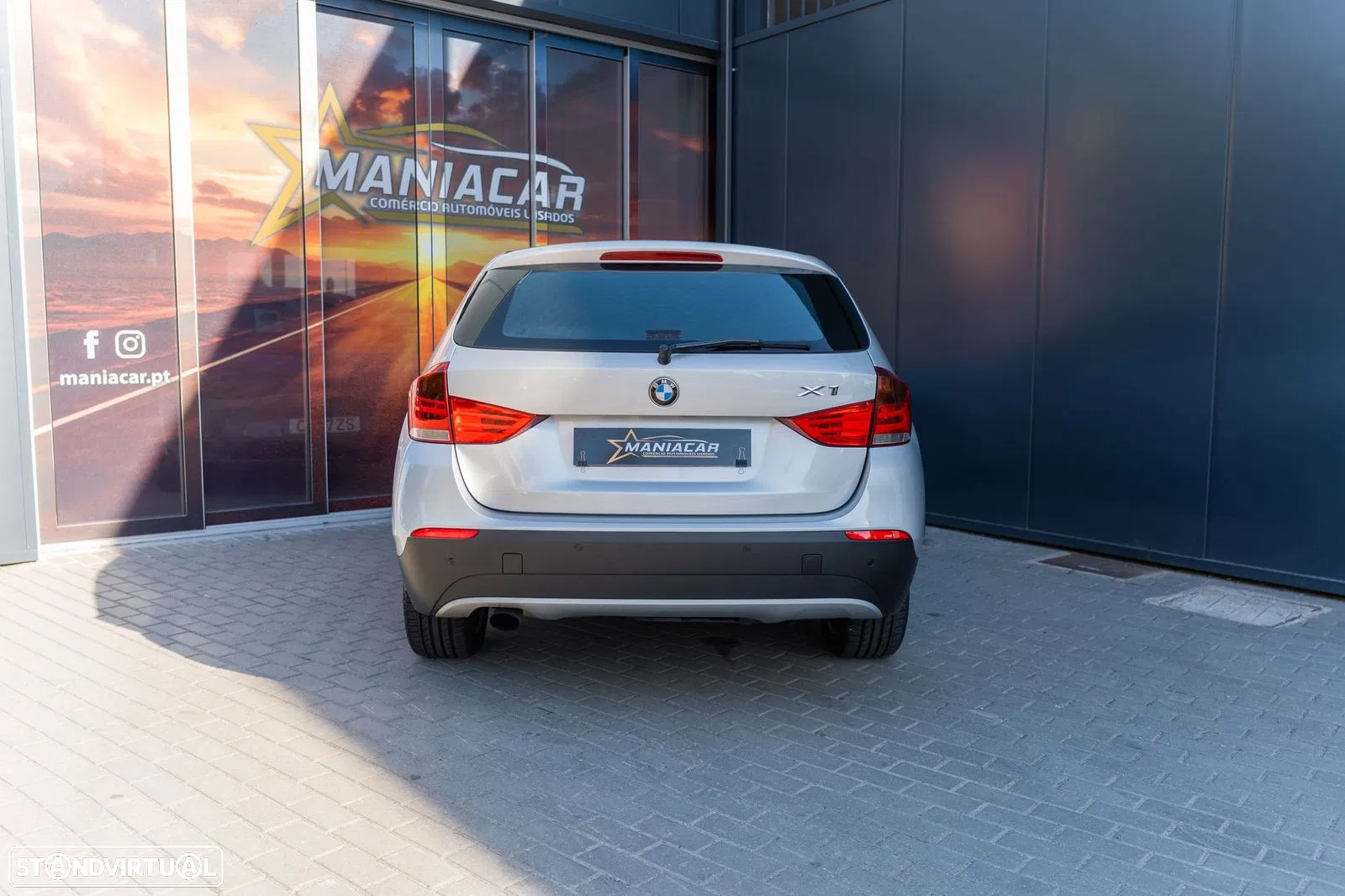 2010 BMW Série X 18 d sDrive, photograph 5