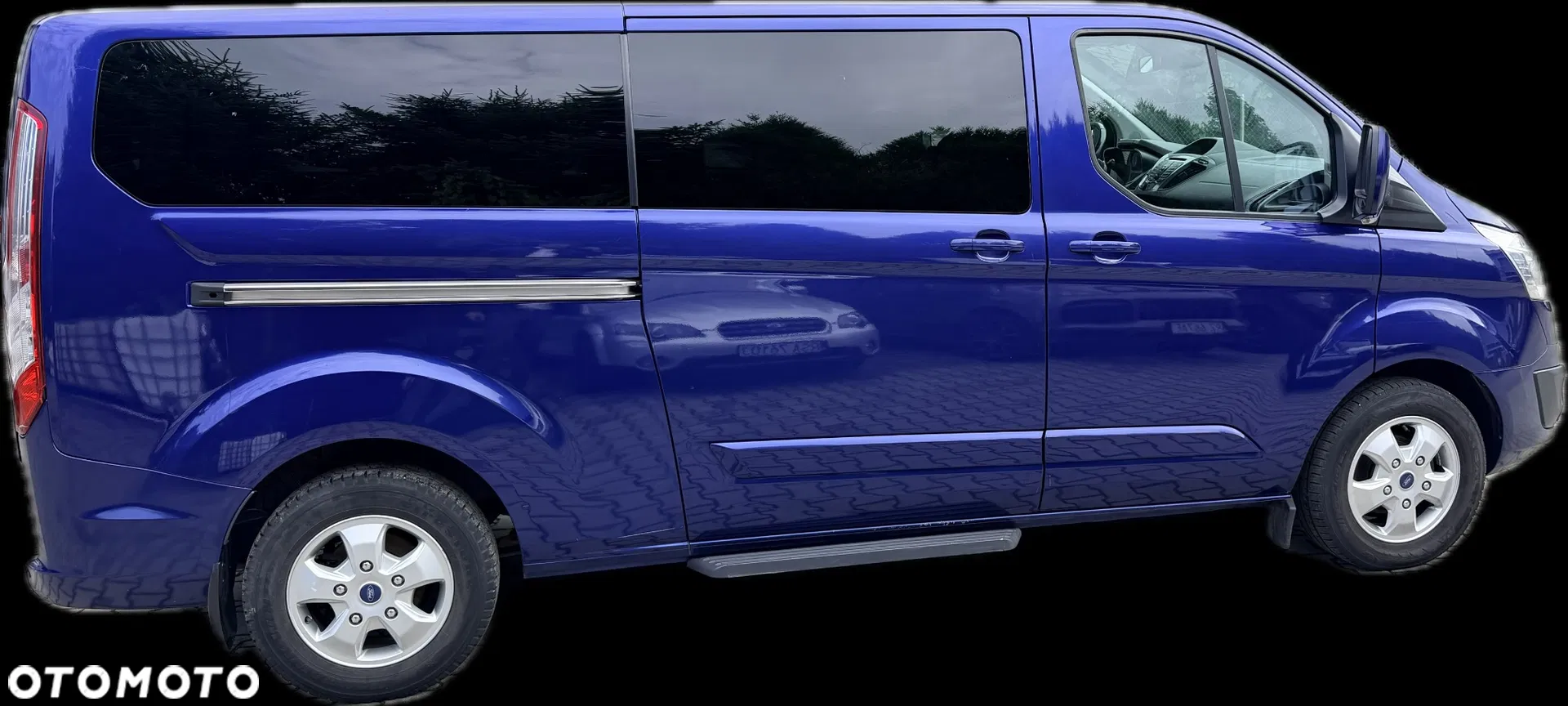 2017 Ford Tourneo Custom 2.0 TDCi L2 Titanium, photograph 6