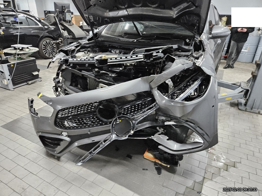 2024 Mercedes-Benz GLA 250 4MATIC, photograph 1