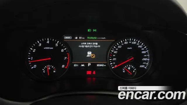 2018 Kia Stinger 3.3 Turbo AWD, photograph 11