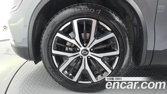 2021 Renault-KoreaSamsung QM6 2.0 LPe RE Signature 2WD, photograph 12
