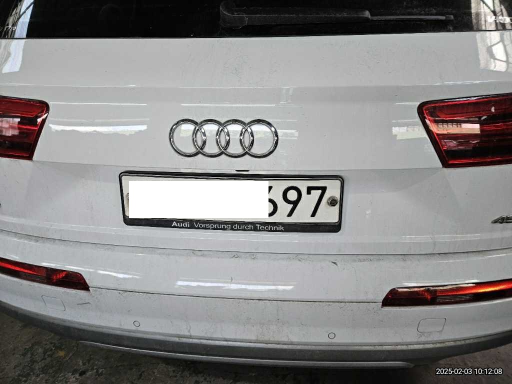 2019 Audi Q7 45 TFSI quattro, photograph 5