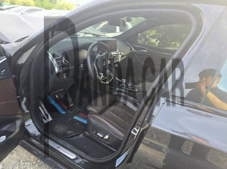 2022 BMW X4 M40i, photograph 1