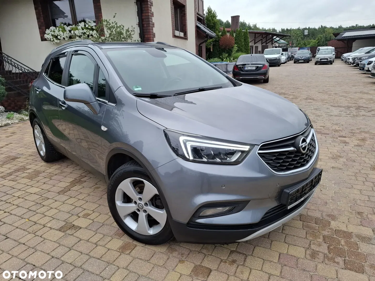 2017 Opel Mokka 1.6 CDTI ecoFLEX Start/Stop Innovation, photograph 1