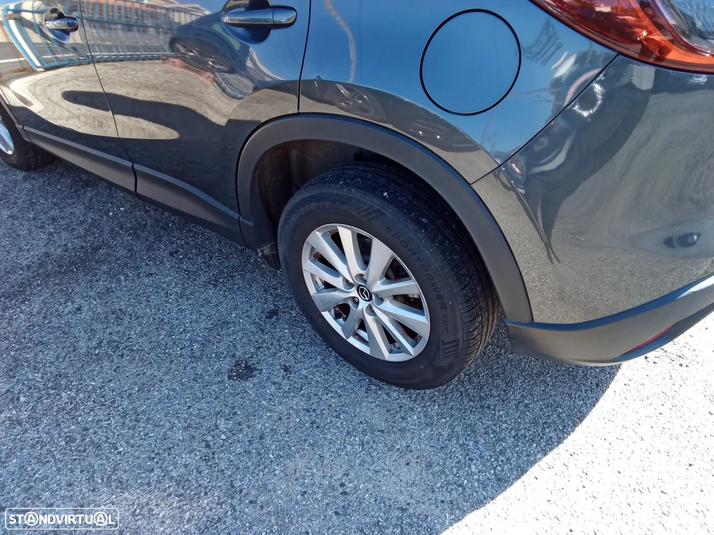 2016 Mazda CX-5 2.2 D Advantage, photograph 7
