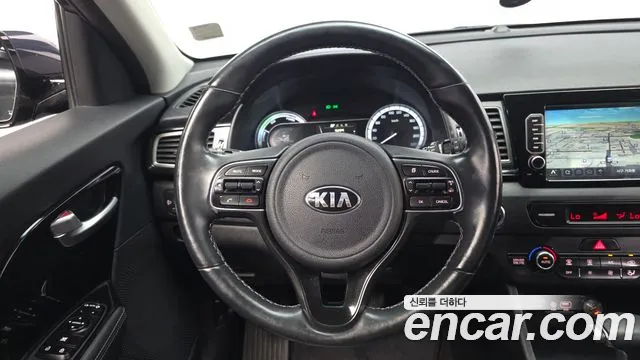 2018 Kia Niro Prestige, photograph 6