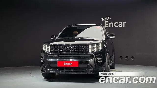 2023 Kia Mohave Diesel 3.0 4WD 7-Seater, photograph 10