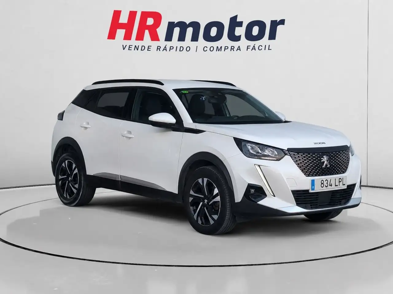 Peugeot 2008 1.5BlueHDi S&S Allure Pack 110 — photo 1 of 15
