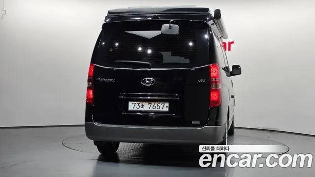 2020 Hyundai Starex 4WD Camping car, photograph 10
