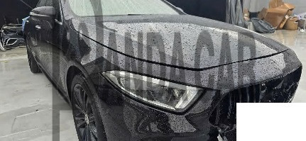 2019 Mercedes-Benz CLS400 d 4Matic, photograph 3