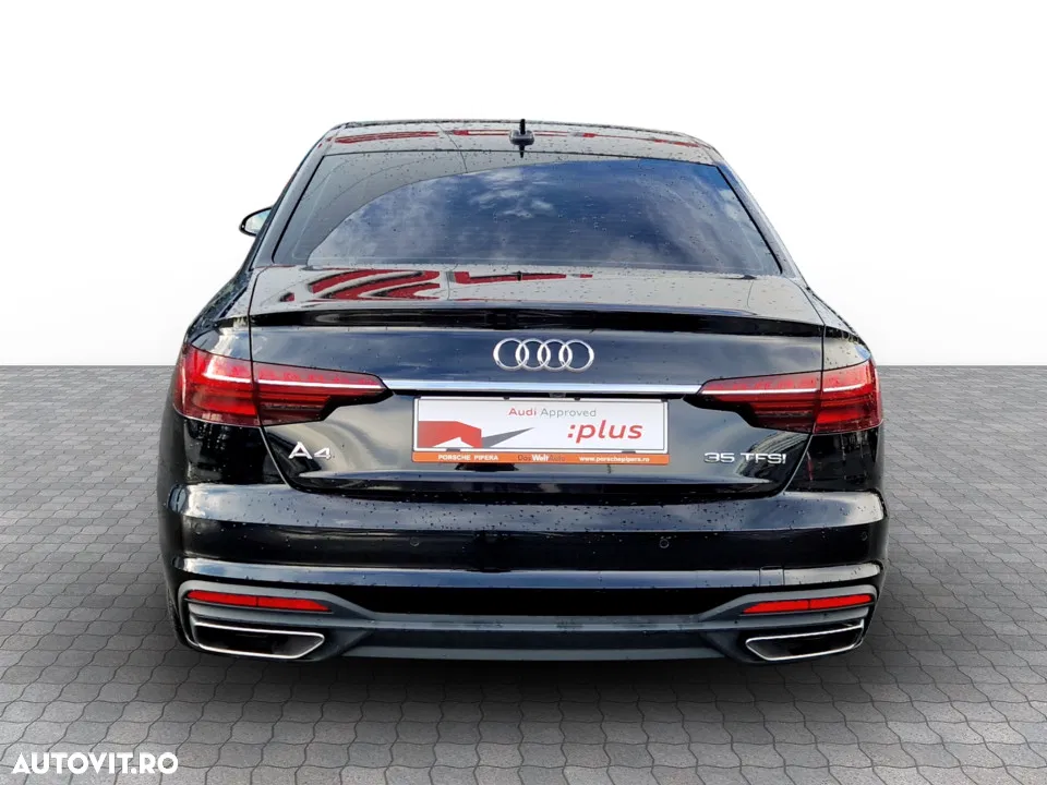 2022 Audi A4 Limuzina 35 TFSI S tronic, photograph 8
