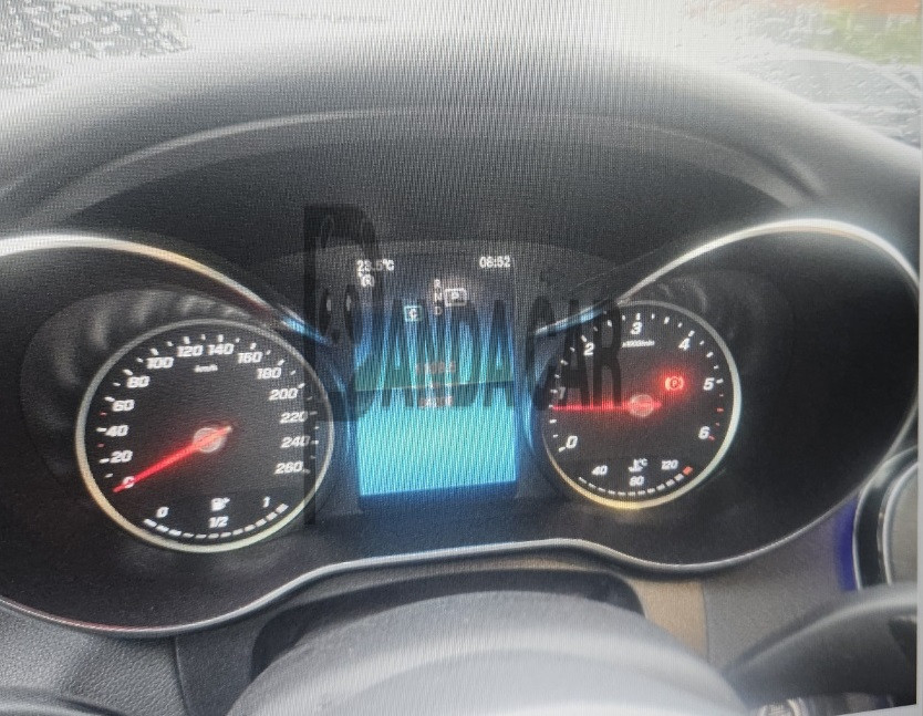 2019 Mercedes-Benz C220 d, photograph 5