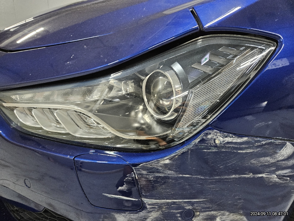 2016 Maserati Ghibli Diesel, photograph 2