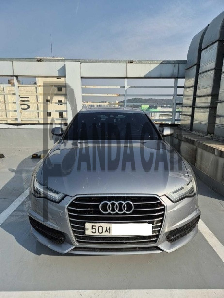 2018 Audi A6 35 TDI, photograph 1