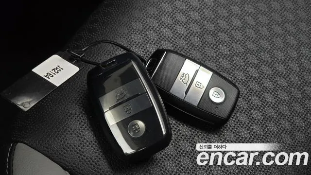 Kia morning Luxury — photo 1 of 32