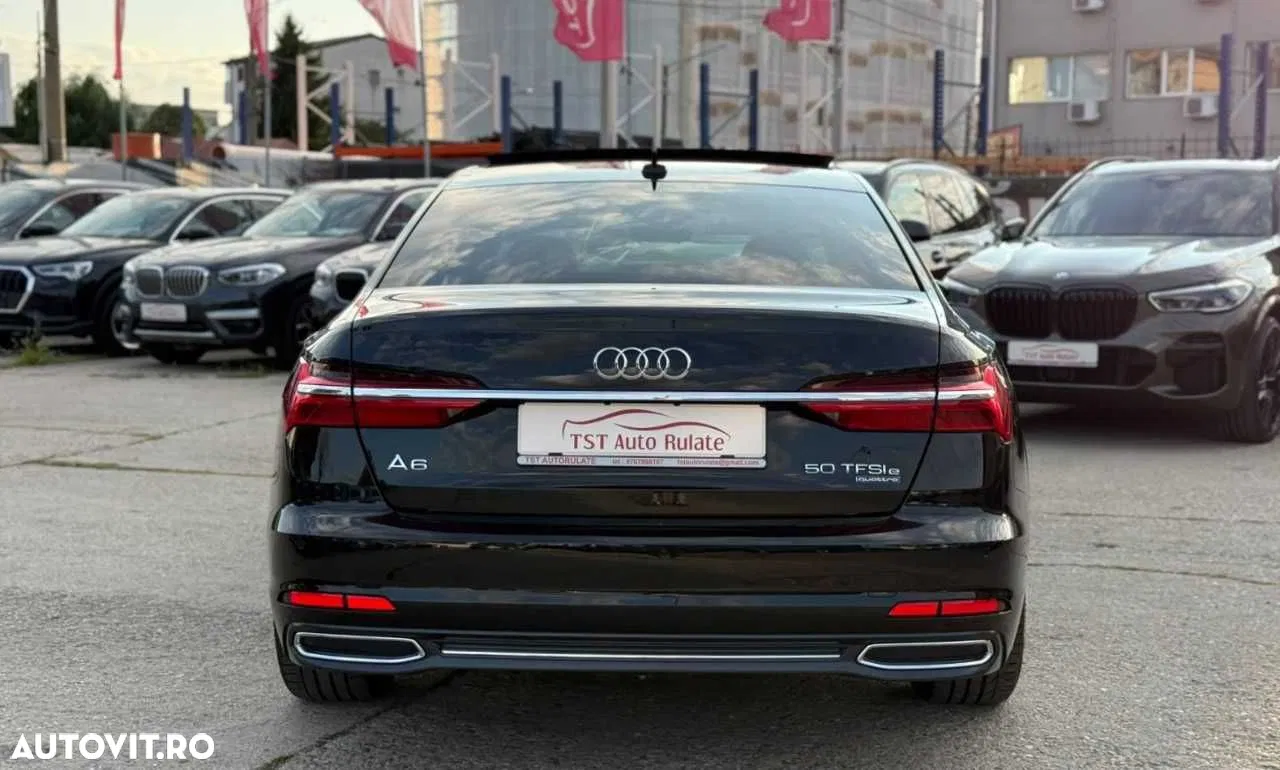 2022 Audi A6 Limuzina, photograph 7