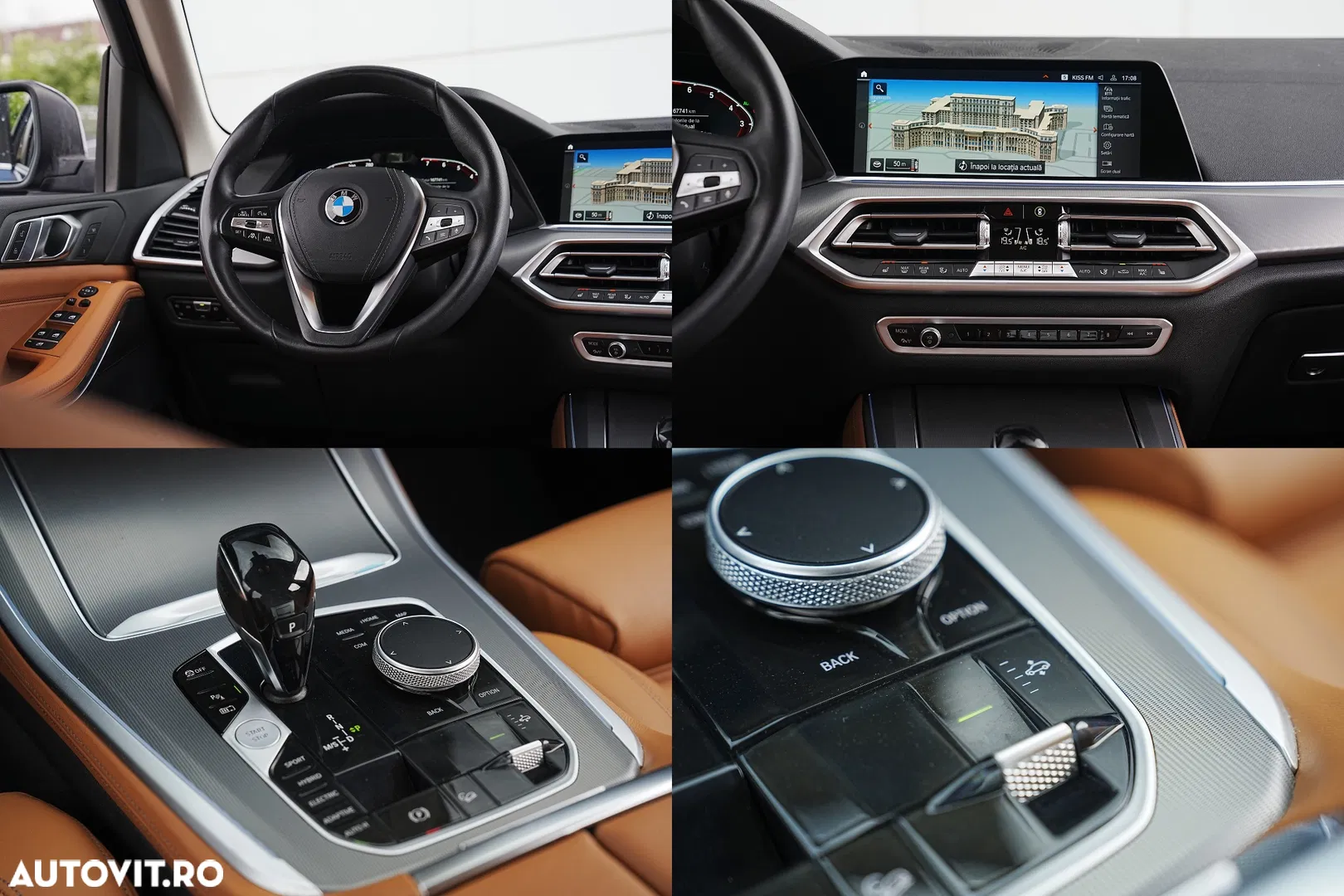 2021 BMW X5 xDrive45e, photograph 5
