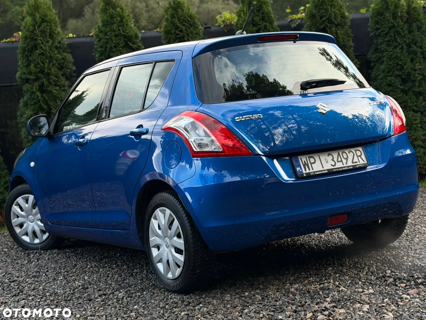 2011 Suzuki Swift 1.2 30 Jahre, photograph 8