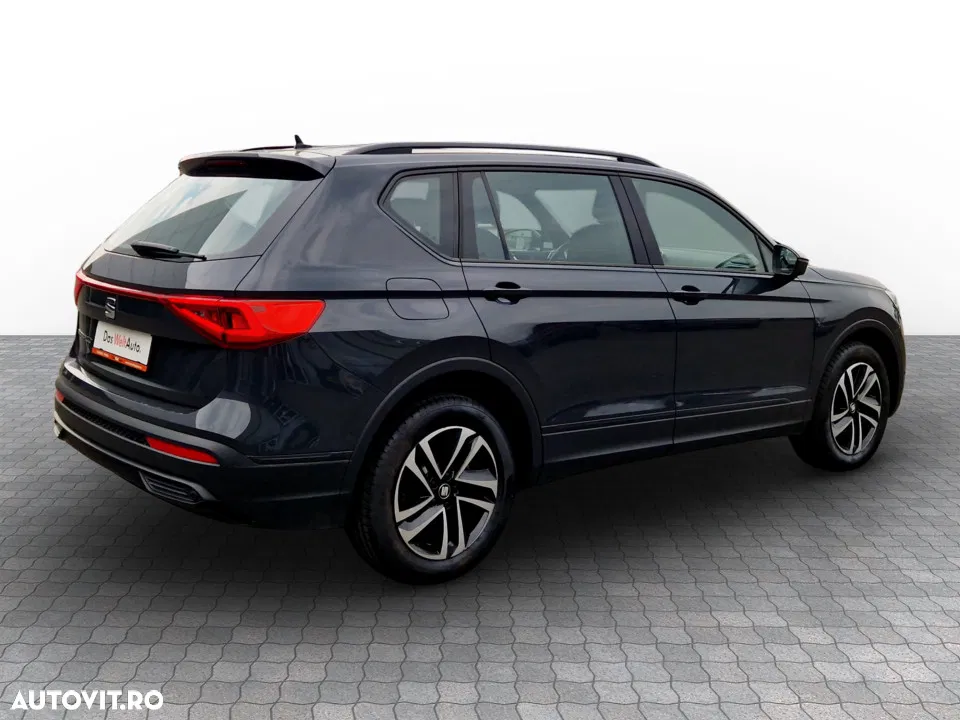 2020 Seat Tarraco 1.5 TSI DSG7 Style, photograph 5