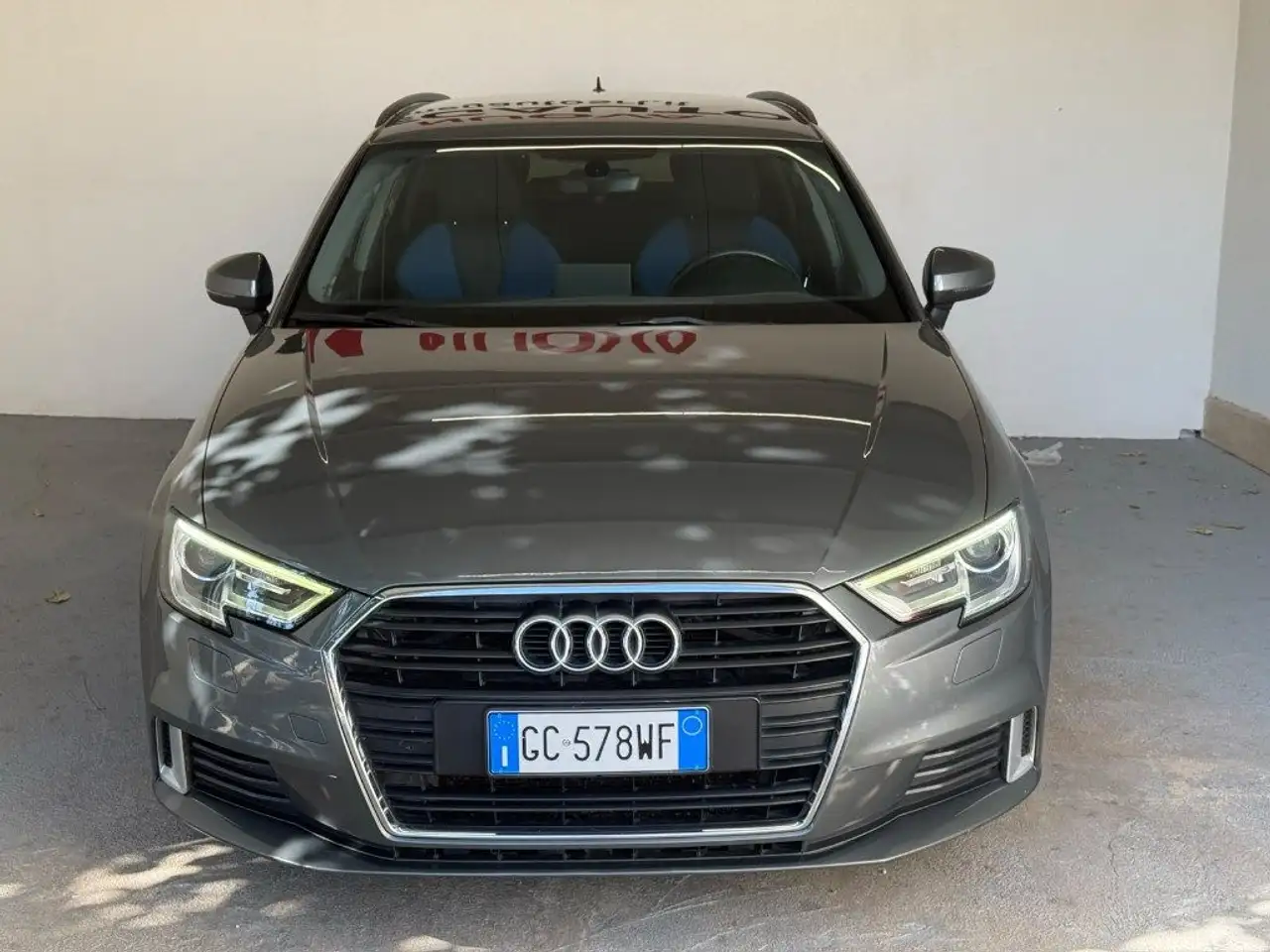 2019 Audi A3 SPB 30 TDI S tronic Sport, photograph 3