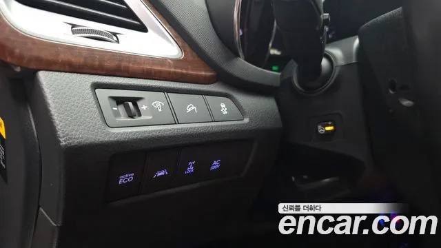 2013 Hyundai Santafe Diesel(e-VGT) 2.0 4WD Exclusive, photograph 12