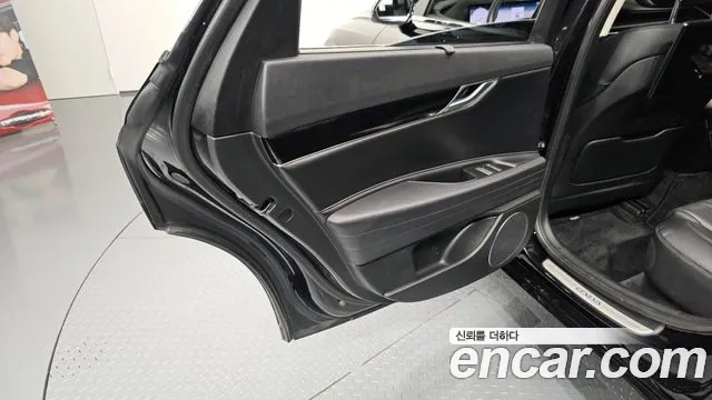 2024 Genesis G80 Gasoline 2.5 Turbo AWD, photograph 12